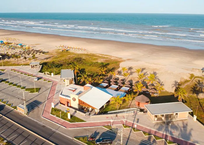 Aruanã Eco Praia Hotel