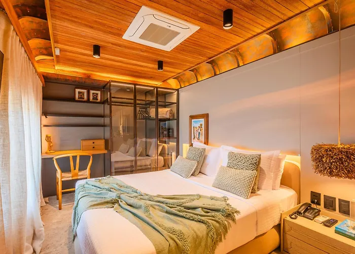 Aruanã Eco Praia Hotel