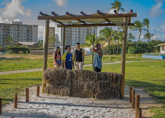 Makai Resort All Inclusive Convention Aracaju